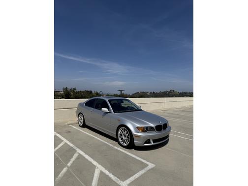 2004 BMW 325 Ci