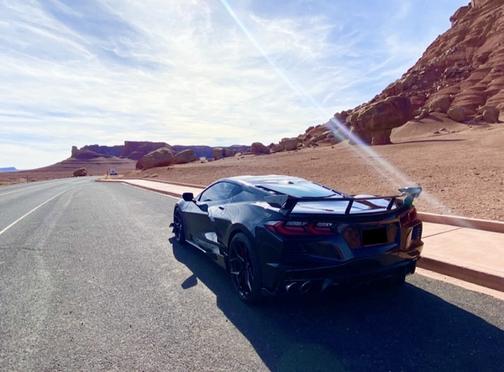 2020 Chevrolet Corvette Stingray w/2LT