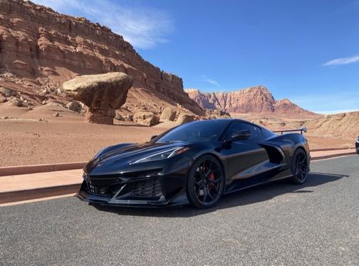 2020 Chevrolet Corvette Stingray w/2LT