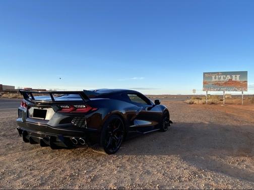 2020 Chevrolet Corvette Stingray w/2LT
