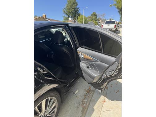 2019 INFINITI Q50 3.0t LUXE