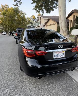 2019 INFINITI Q50 3.0t LUXE