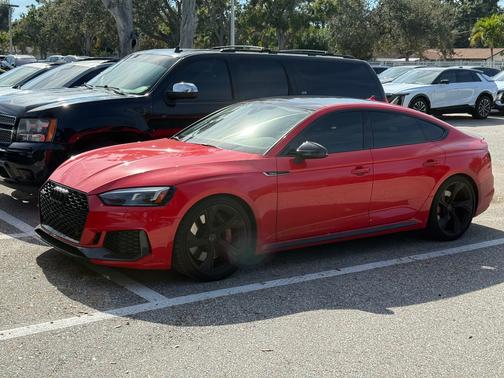 2019 Audi RS 5 2.9T