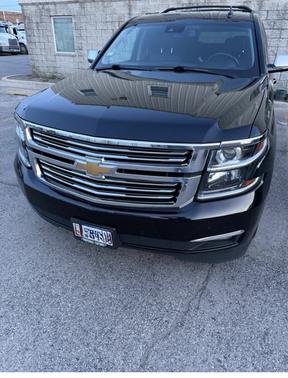 Black 2020 Chevrolet Suburban Premier