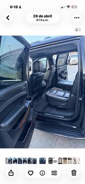 Black 2020 Chevrolet Suburban Premier
