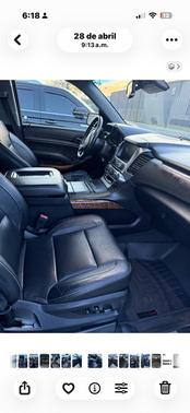 Black 2020 Chevrolet Suburban Premier