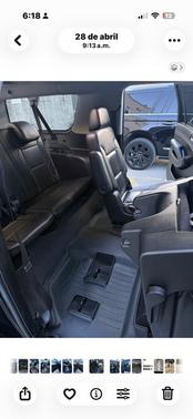 Black 2020 Chevrolet Suburban Premier
