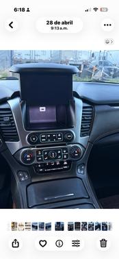 Black 2020 Chevrolet Suburban Premier