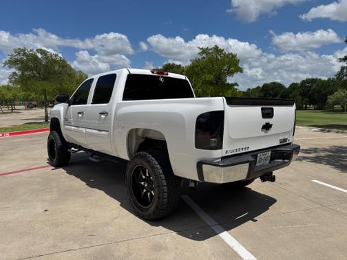 2009 Chevrolet Silverado 1500 LT Crew Cab