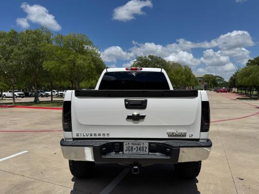 2009 Chevrolet Silverado 1500 LT Crew Cab