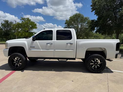 2009 Chevrolet Silverado 1500 LT Crew Cab