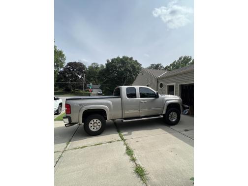 2008 Chevrolet Silverado 2500 LTZ H/D Extended Cab