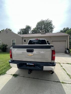 2008 Chevrolet Silverado 2500 LTZ H/D Extended Cab
