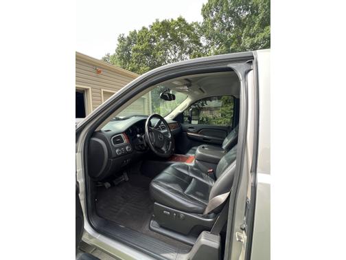 2008 Chevrolet Silverado 2500 LTZ H/D Extended Cab