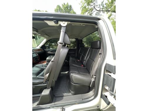 2008 Chevrolet Silverado 2500 LTZ H/D Extended Cab