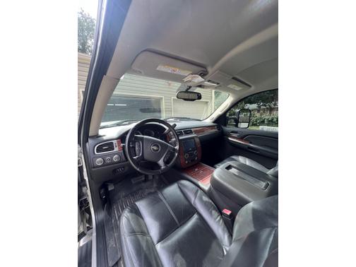 2008 Chevrolet Silverado 2500 LTZ H/D Extended Cab