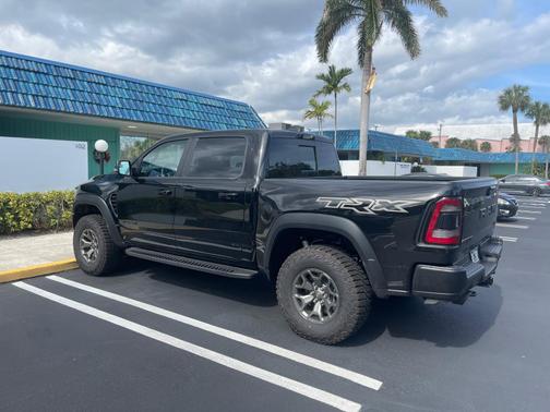 2024 RAM 1500 TRX