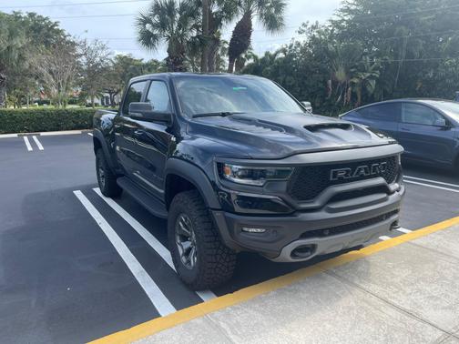 2024 RAM 1500 TRX