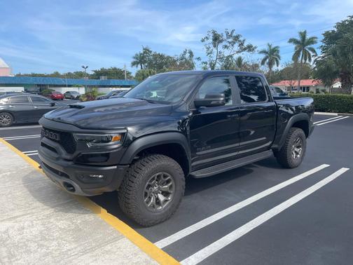 2024 RAM 1500 TRX