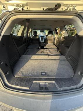 White 2012 Chevrolet Traverse LT