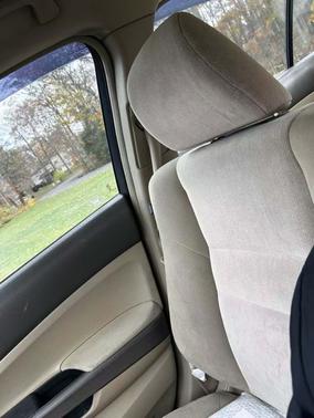 2009 Honda Accord LX-P