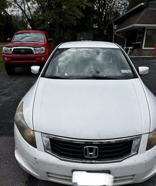 2009 Honda Accord LX-P