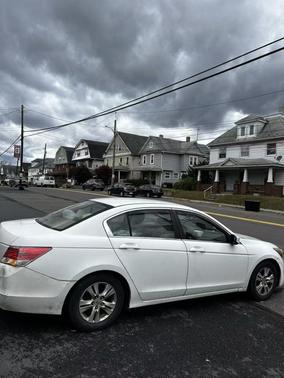 2009 Honda Accord LX-P