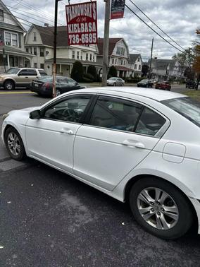 2009 Honda Accord LX-P