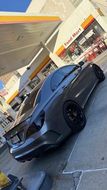 Gray 2015 Mercedes-Benz CLA-Class CLA 45 AMG 4MATIC