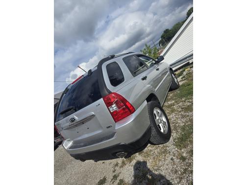 2009 Kia Sportage LX