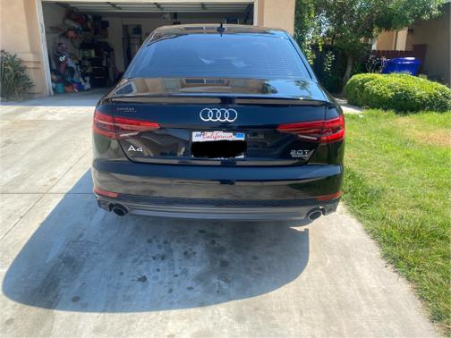 2017 Audi A4 2.0T Premium Plus
