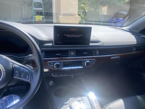 2017 Audi A4 2.0T Premium Plus