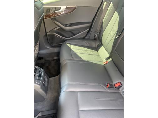 2017 Audi A4 2.0T Premium Plus