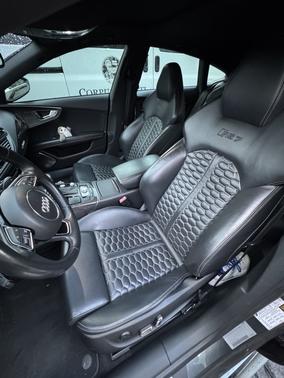 2014 Audi RS 7 4.0T Prestige