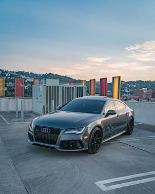 2014 Audi RS 7 4.0T Prestige