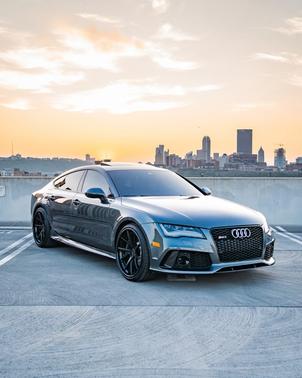 2014 Audi RS 7 4.0T Prestige