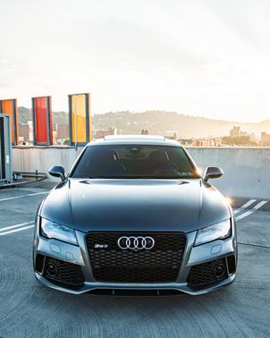 2014 Audi RS 7 4.0T Prestige