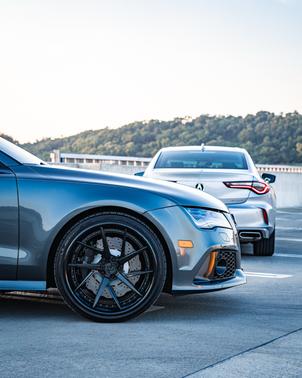 2014 Audi RS 7 4.0T Prestige