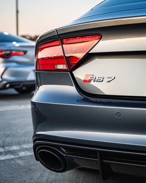 2014 Audi RS 7 4.0T Prestige