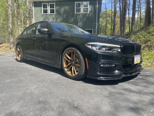 2018 BMW 540 i xDrive