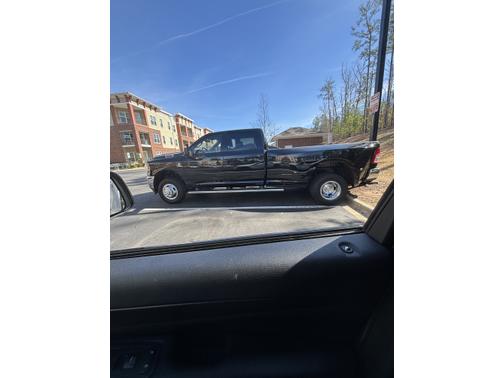 2024 RAM 3500 Tradesman