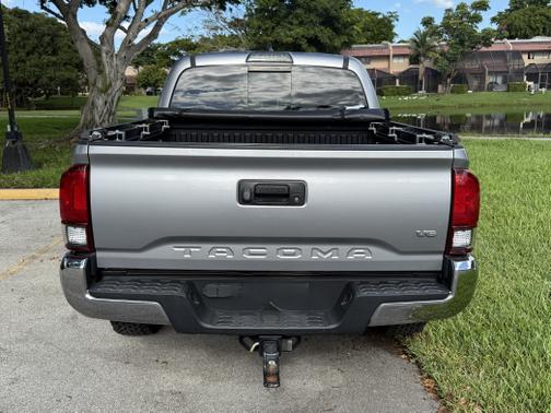 2019 Toyota Tacoma TRD Off Road