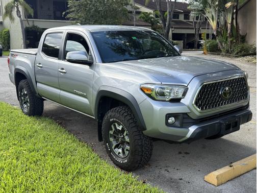 2019 Toyota Tacoma TRD Off Road