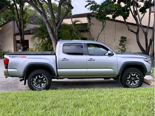 2019 Toyota Tacoma TRD Off Road