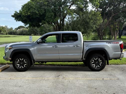 2019 Toyota Tacoma TRD Off Road