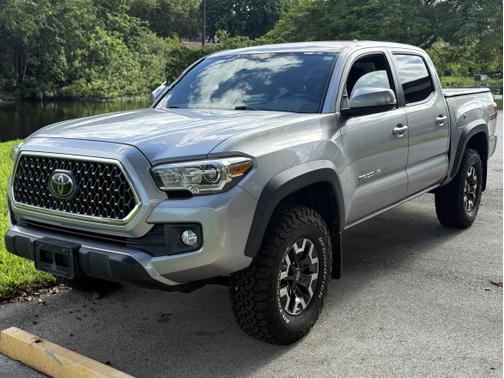 2019 Toyota Tacoma TRD Off Road