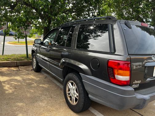 Brown 2004 Jeep Grand Cherokee Laredo