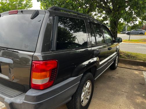 Brown 2004 Jeep Grand Cherokee Laredo