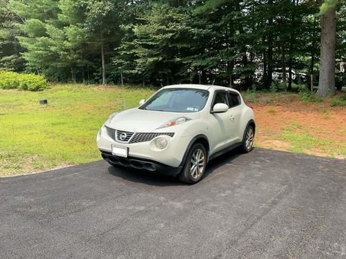 2011 Nissan Juke SL