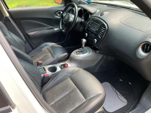 2011 Nissan Juke SL